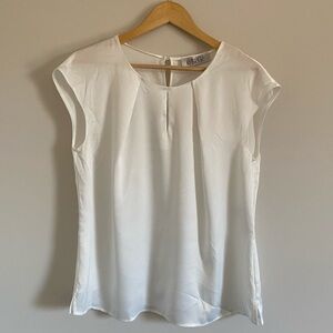 Kasper Cap Sleeved Shell